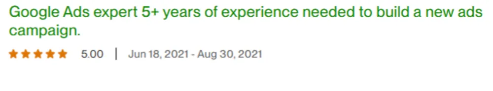 Client review 11