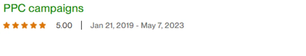 Client review 19