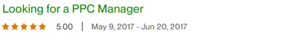Client review 22