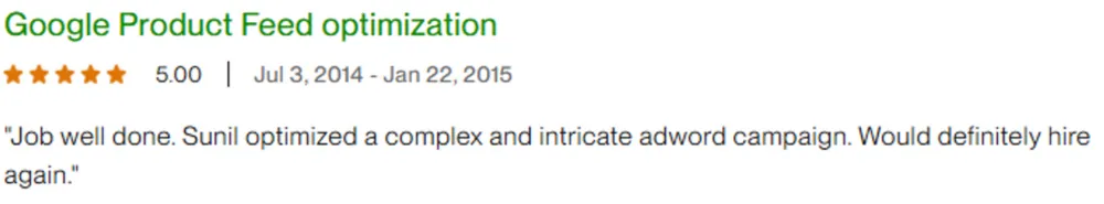 Client review 24