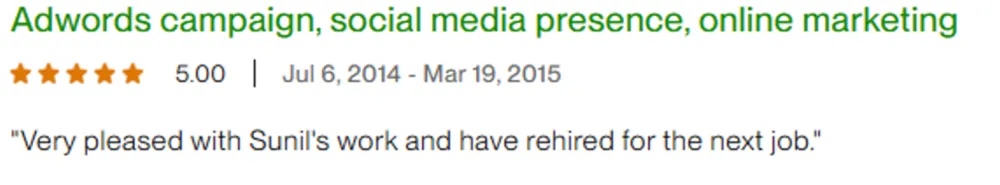 Client review 26