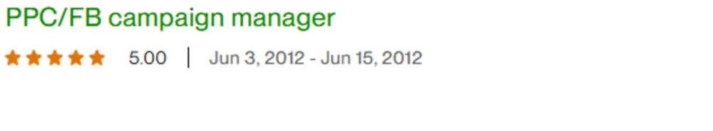 Client review 31