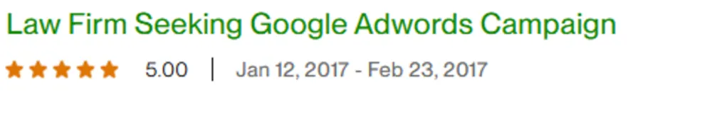 Client review 33