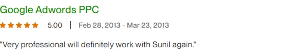 Client review 36